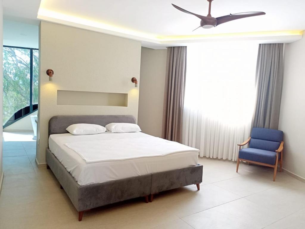 King Suit Oda, Deniz Manzaralı (Jakuzi)