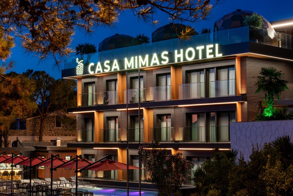 Casa Mimas Hotel Karaburun