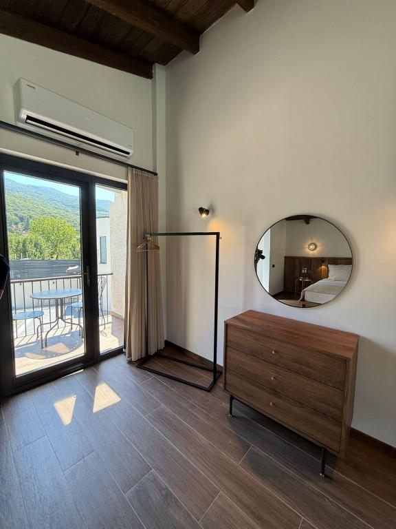 Loft Oda, Dağ Manzaralı