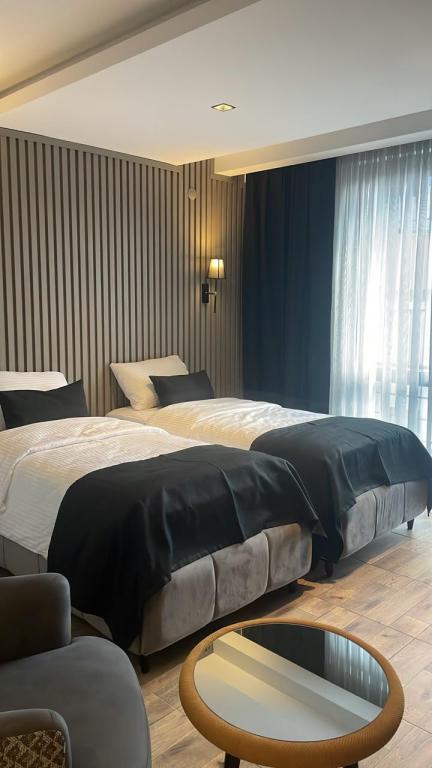 Standart Oda,Şehir veya Dağ Manzaralı