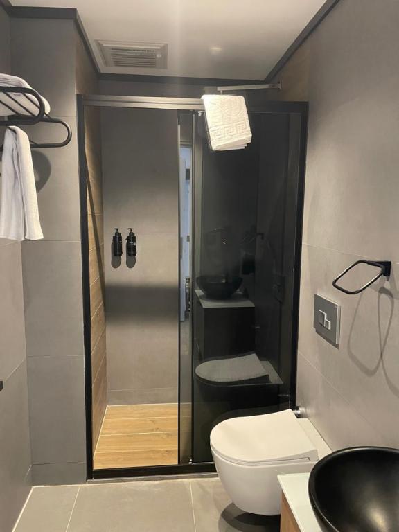 Standart Oda,Şehir veya Dağ Manzaralı