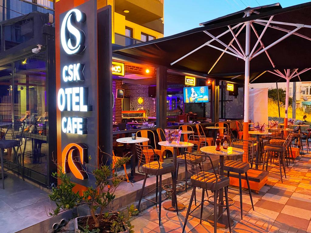 Otel Resmi