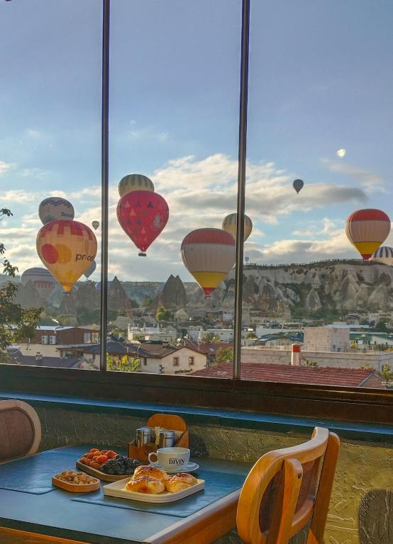 Cappadocia Divin Suites House 