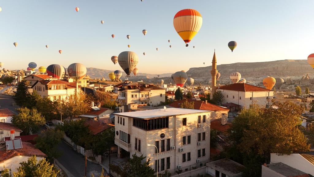 Cappadocia Divin Suites House