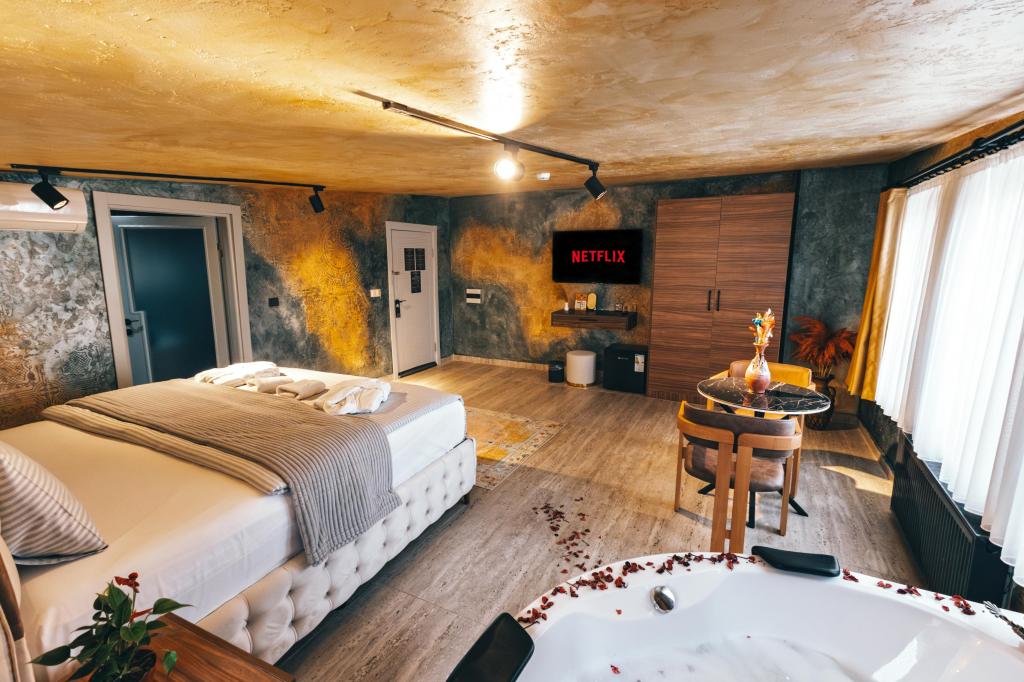 Deluxe Queen Oda (Jakuzi)