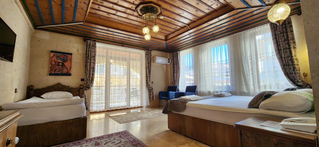 Deluxe Oda (Balkonlu)