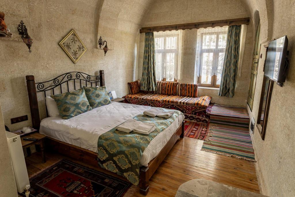 Aile Odası,Bahçe Manzaralı,2. Kat