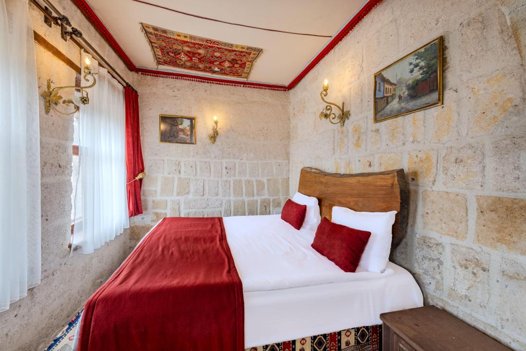Deluxe Oda,Vadi Manzaralı