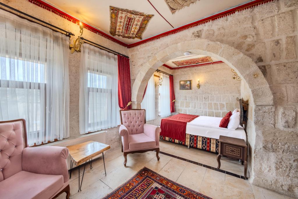 Deluxe Oda,Vadi Manzaralı