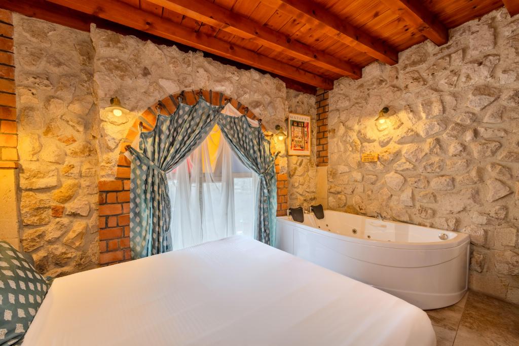 Deluxe Suite ,Jakuzili