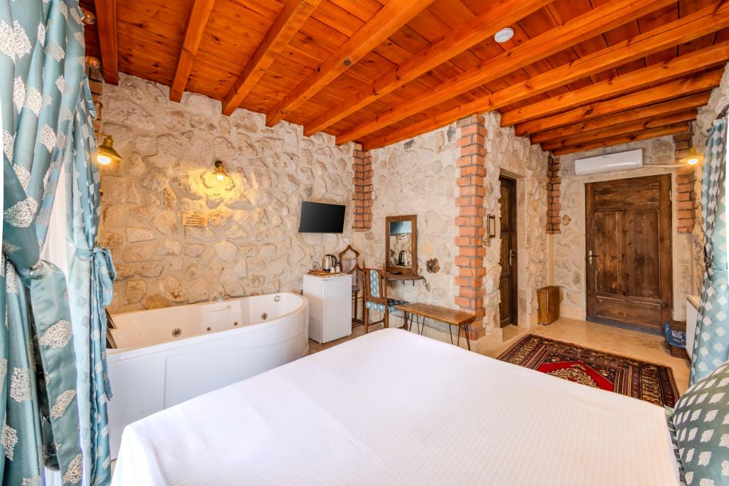Deluxe Suite ,Jakuzili