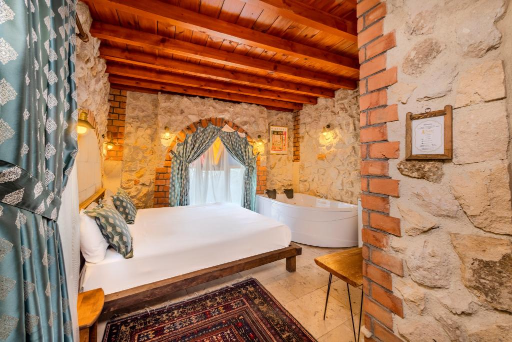 Deluxe Suite ,Jakuzili