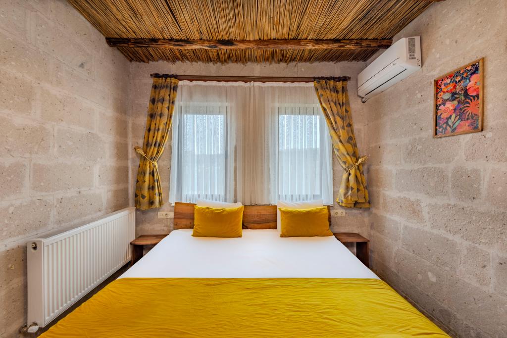 Suite,Vadi Manzaralı,Küvetli