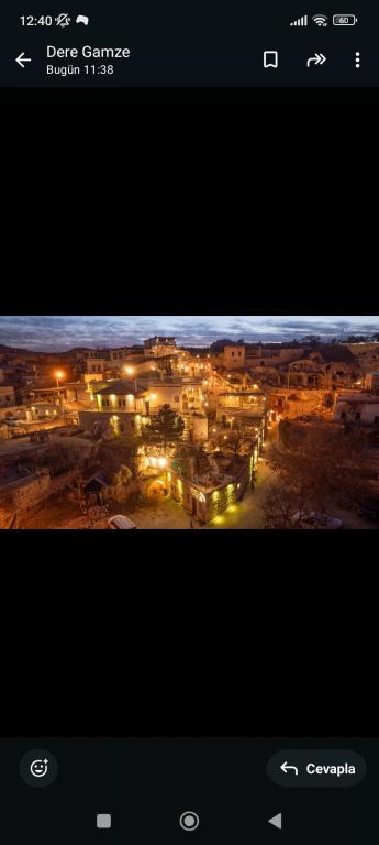 Cappadocia Old Houses