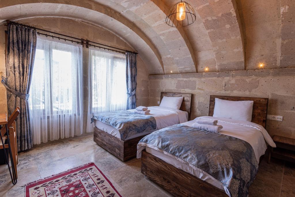 Iki Ayrı Yataklı Oda