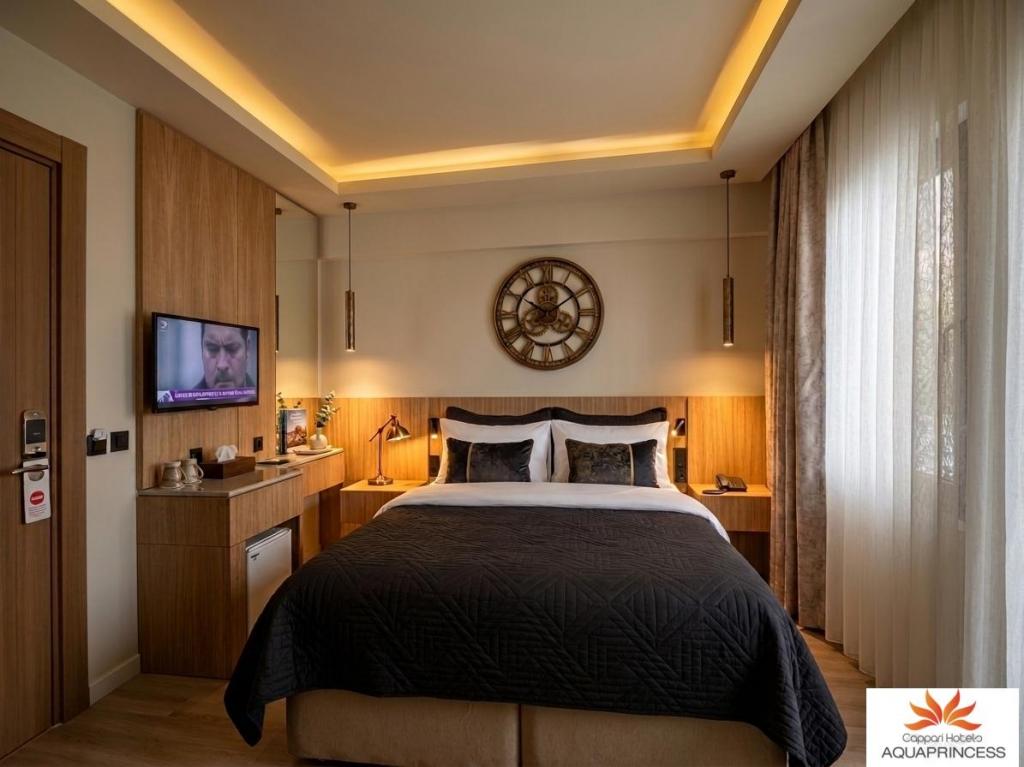 Standart Oda, Kısmi Boğaz Manzaralı