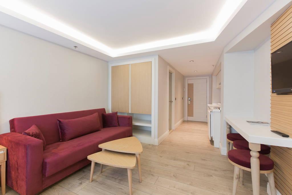 Deluxe Suite Room, Viewless