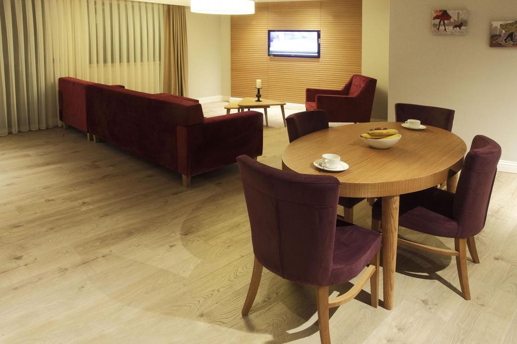 Family Suite Room, Courtyard View