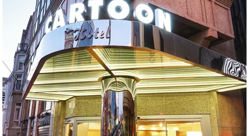 Cartoon Hotel Taksim