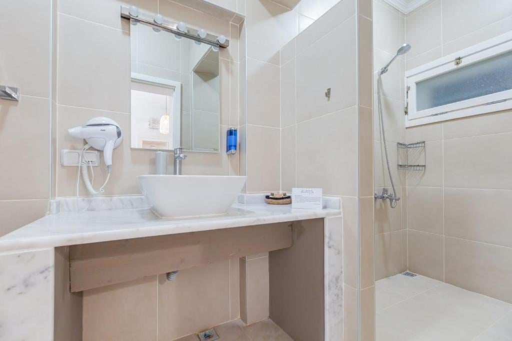 Comfort Oda,Deniz Manzaralı,Teraslı