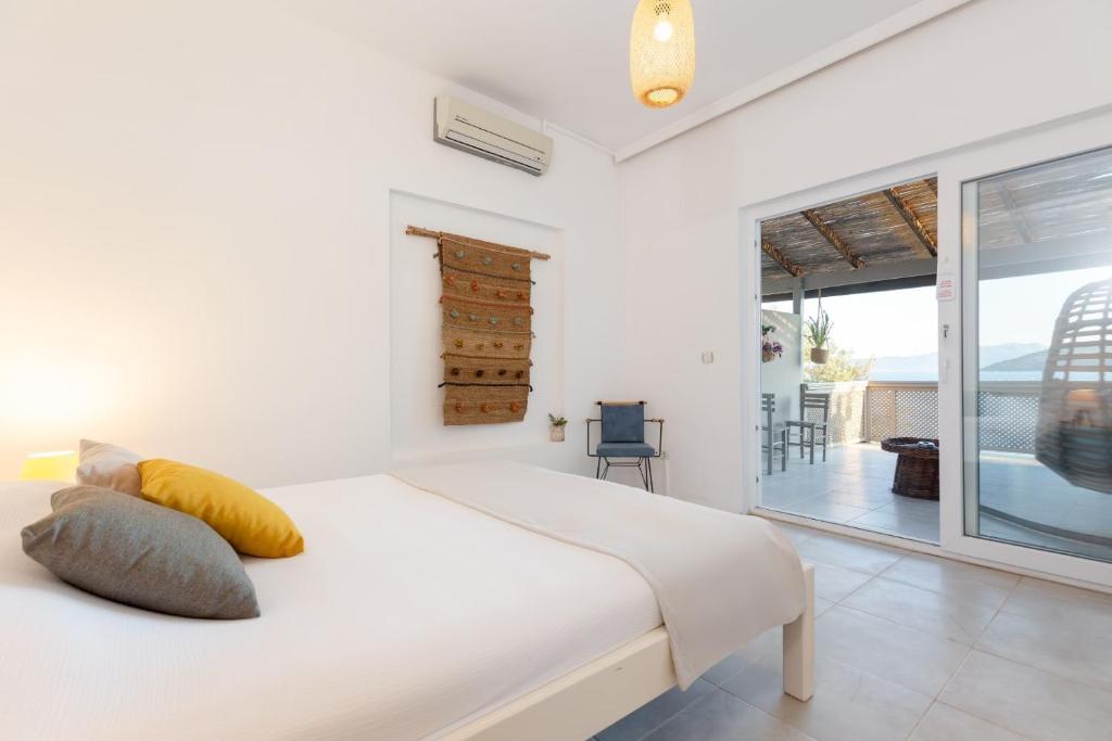 Comfort Oda,Deniz Manzaralı,Teraslı