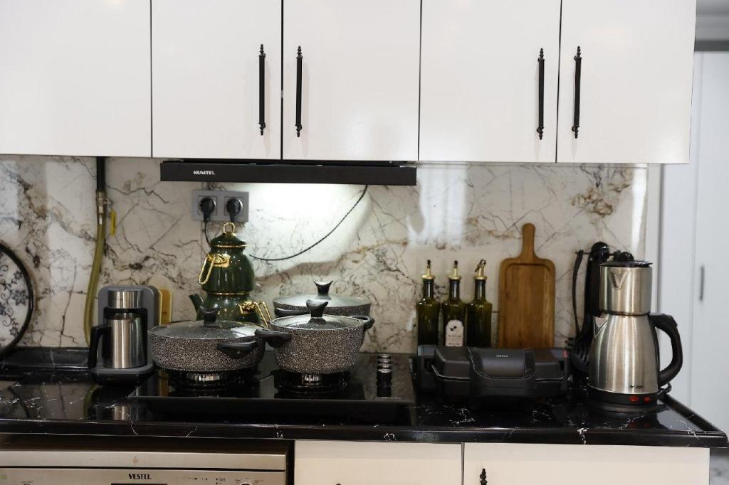 Apart Daire, Manzarasız