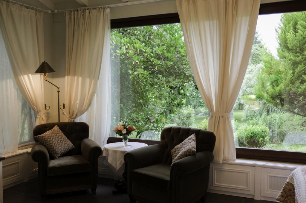 Deluxe Oda, Bahçe Manzaralı