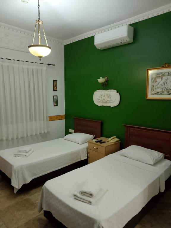 Standart Oda, Bahçe Manzaralı