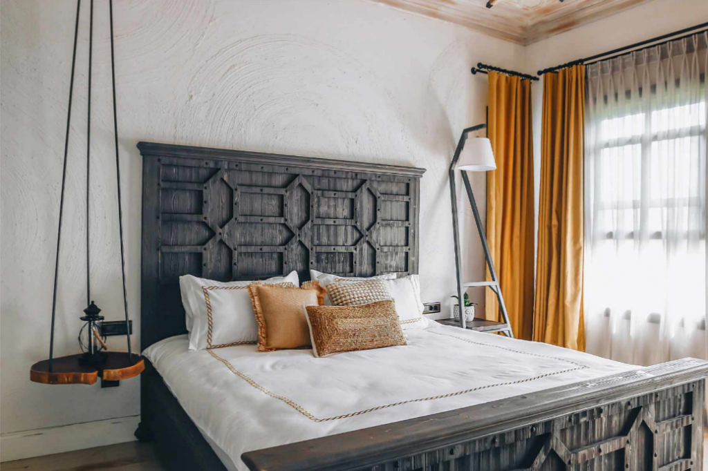 Design Oda, Bahçe Manzaralı