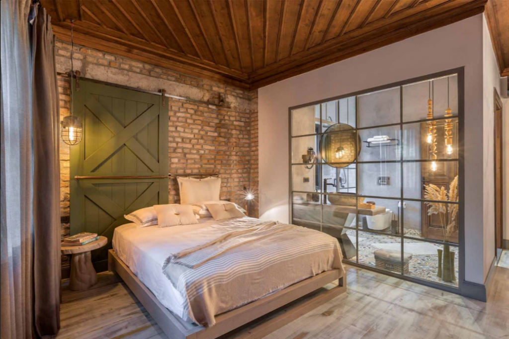 Design Oda, Cadde Manzaralı