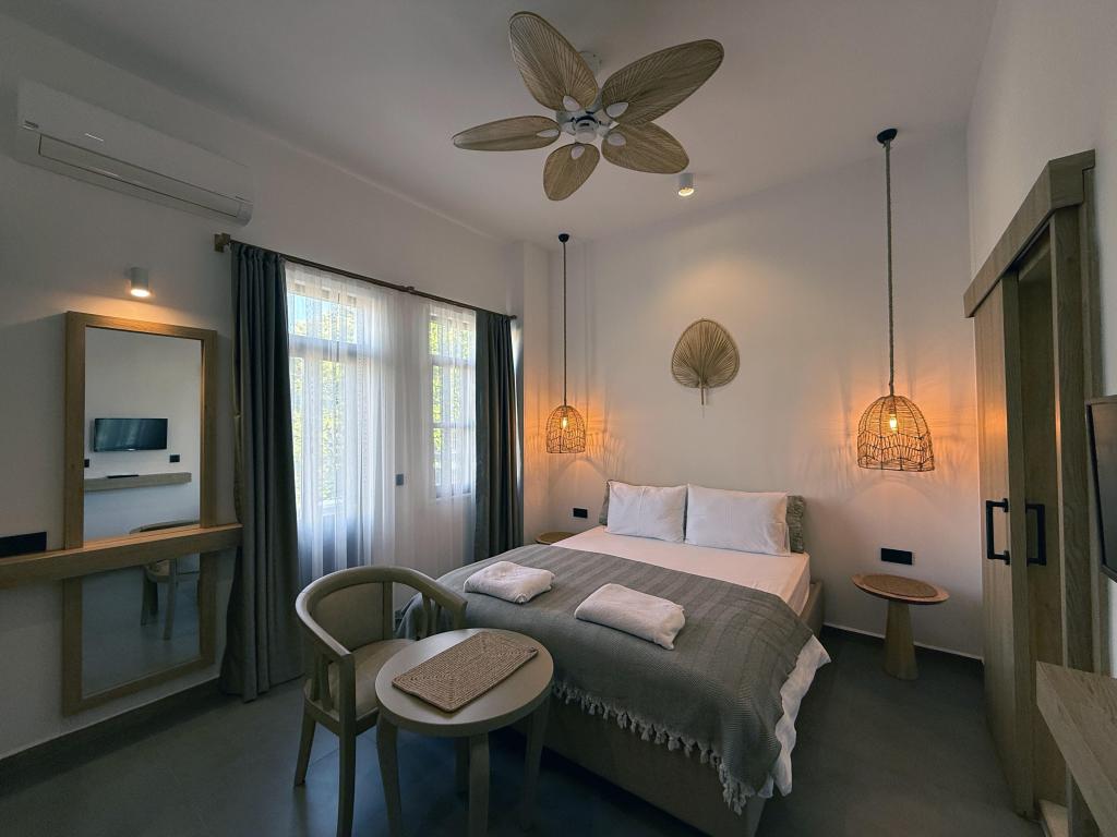 Standard Room, Sea View (Balcony)