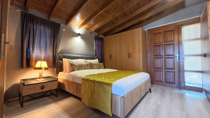 Deluxe Oda, Orman Manzaralı