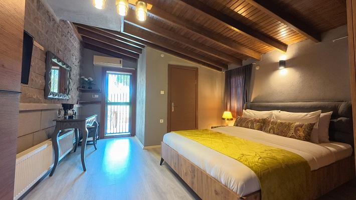 Deluxe Garden,kısmi Orman Ve İç Bahçe Manzaralı,2. Kat