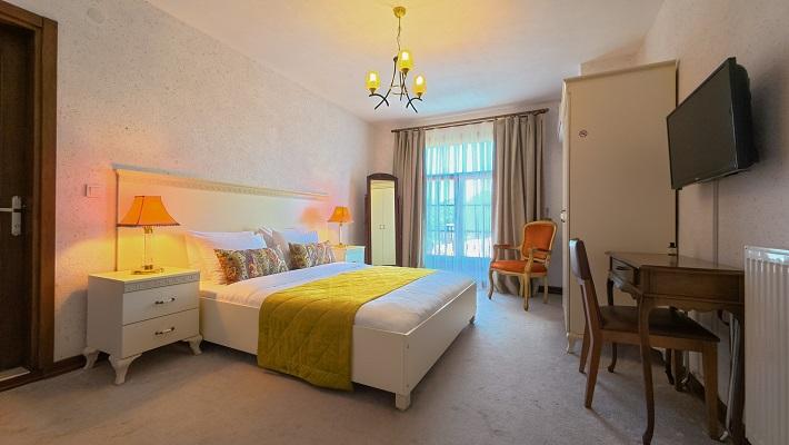 Aile Deluxe Odası, Deniz Manzaralı