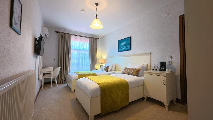 Aile Deluxe Odası, Orman Manzaralı