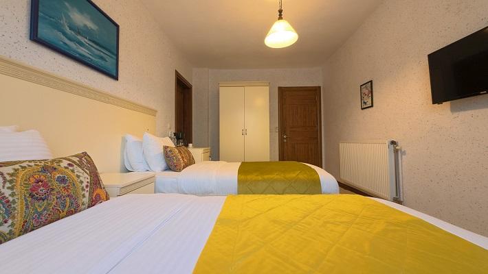 Deluxe Aile Odası,orman Manzaralı,2. Kat