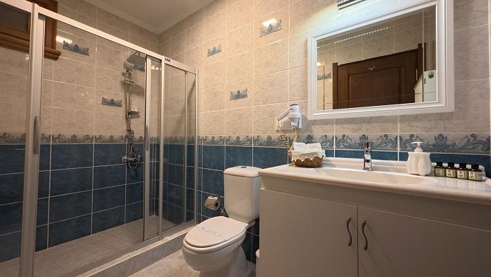 Deluxe Aile Odası,orman Manzaralı,2. Kat