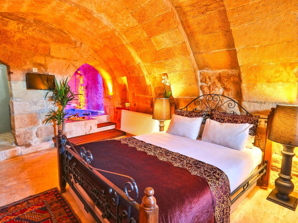 Suite Room, Pool View