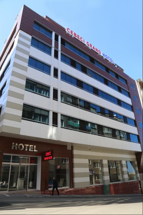 Cebeci Grand Otel