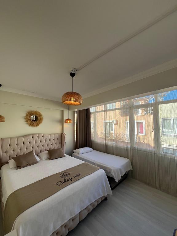 Standard Room, Partial Sea View (3 Person, Balcony)