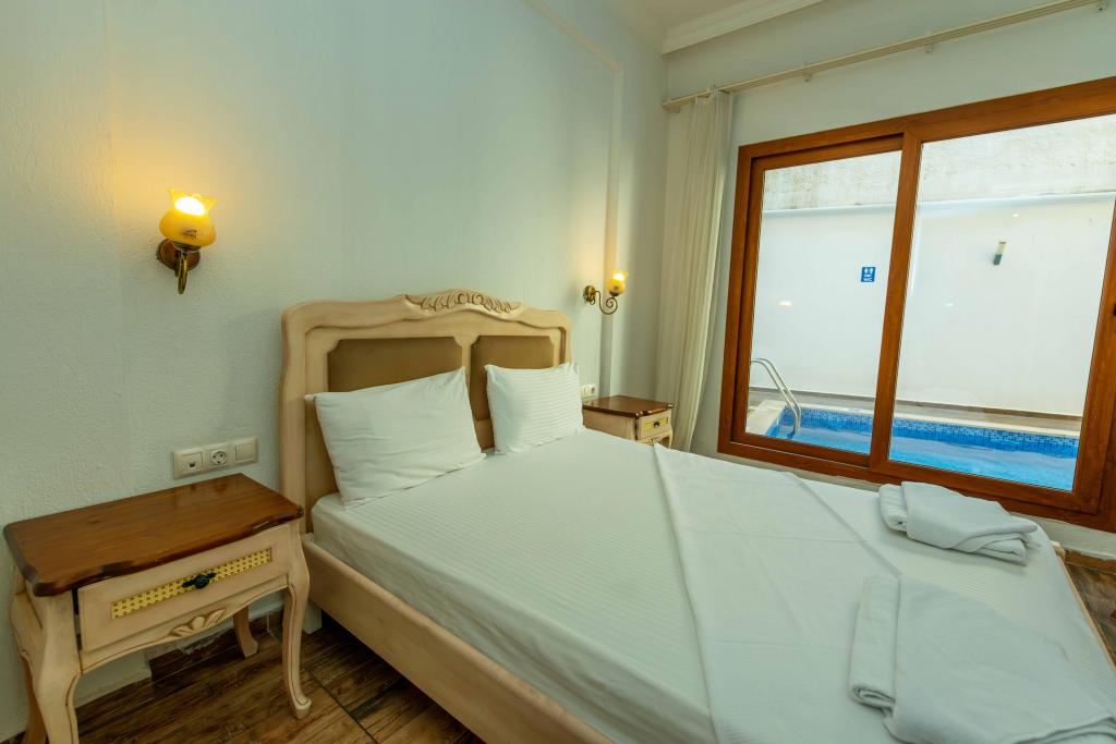 Ground Floor Room, Pool View