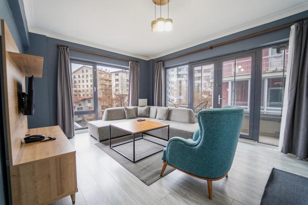 Deluxe Oda (Balkonlu)