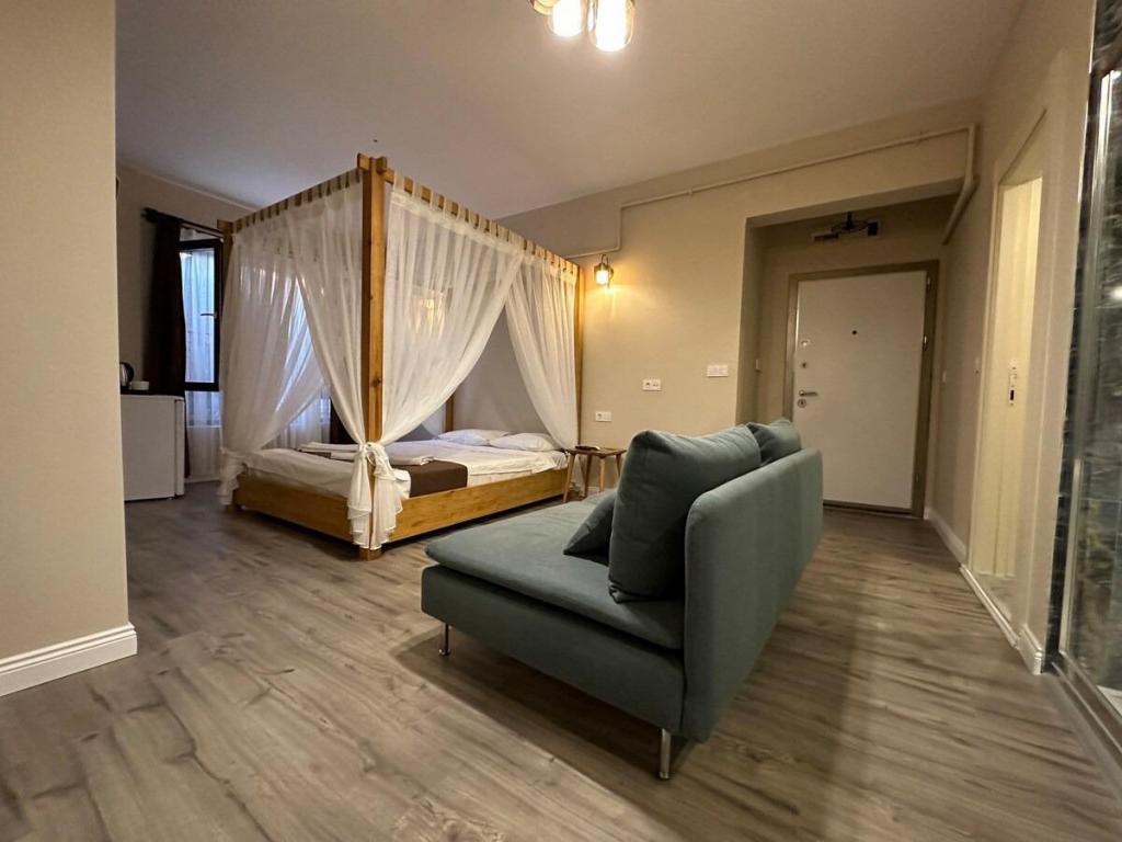 Queen Suit Oda, Bahçe Manzaralı (Jakuzi)