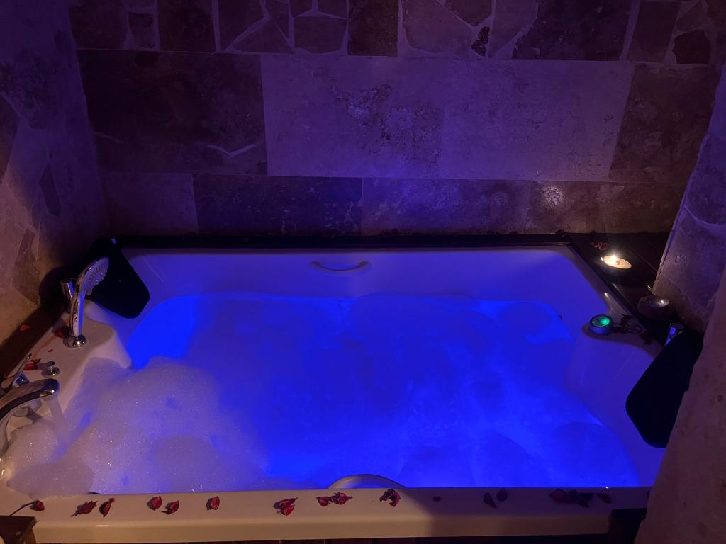 Deluxe Room, Land View (Jacuzzi)