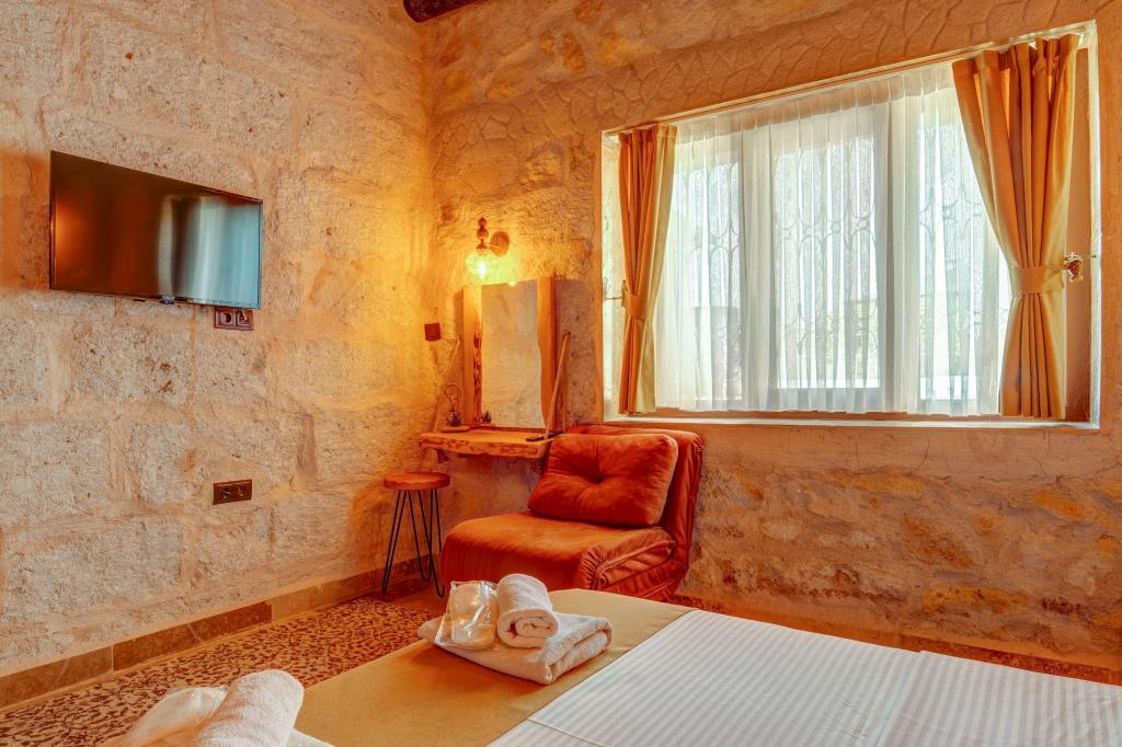 Standart Oda, Manzarasız