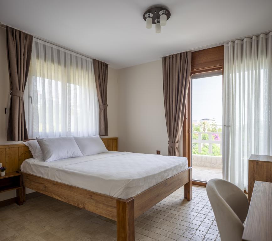 Standart Oda, Deniz Manzaralı