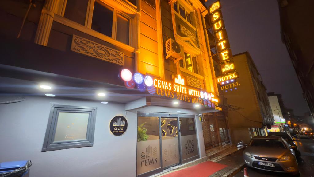 Cevas Suite Hotel