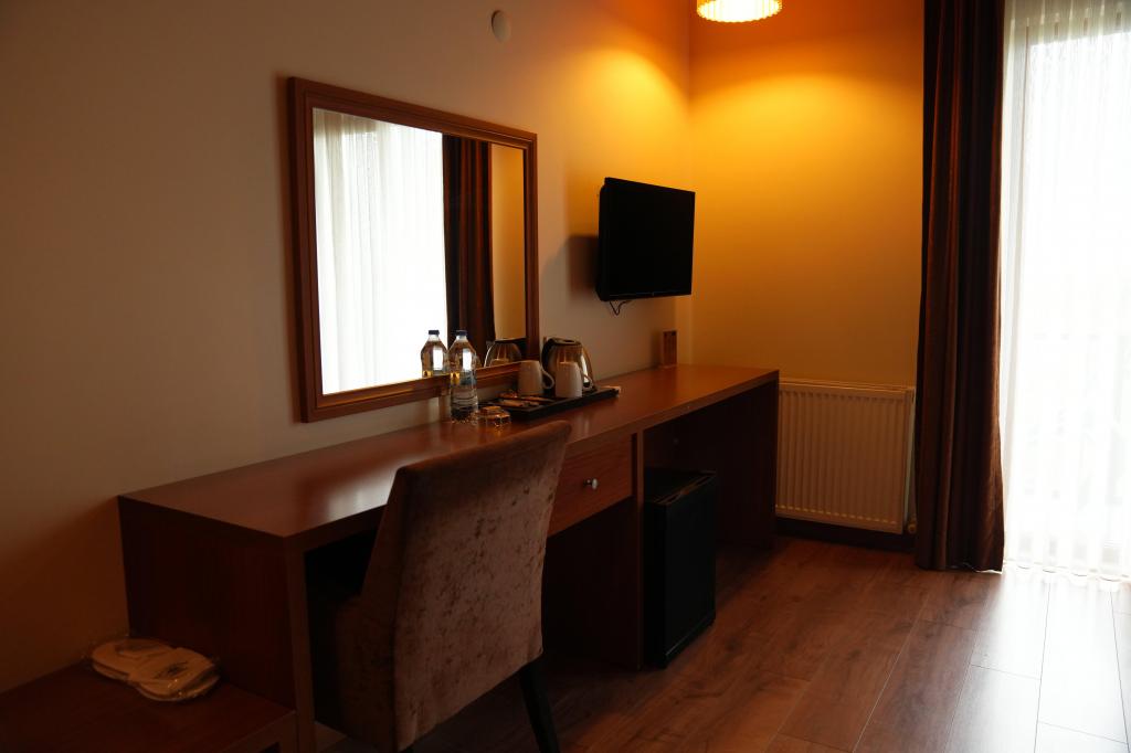 Standart Oda,Park Manzaralı