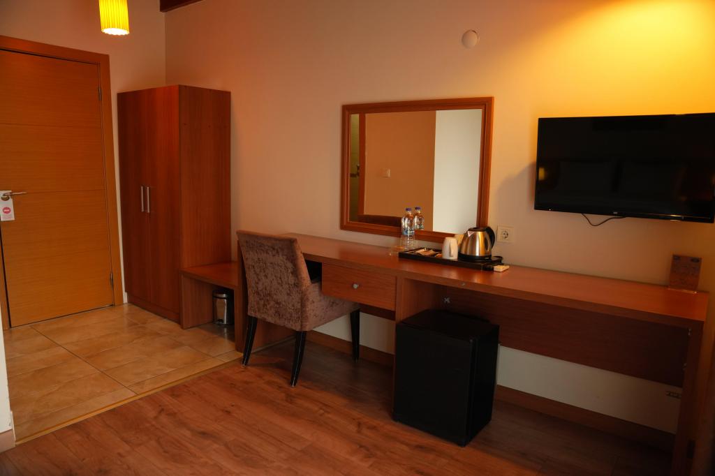 Standart Oda,Park Manzaralı