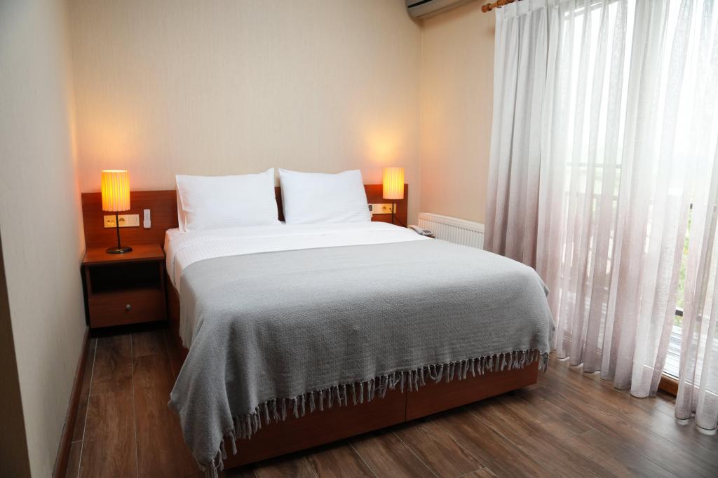 Deluxe Oda,Park Manzaralı